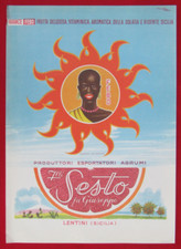 velina/incarto Produttori Esportatori ARANCE FEBO F.lli Sesto Lentini (Siracusa)