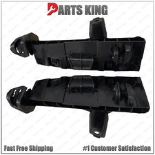 For 2008 2010 Toyota Highlander Rear Side Bumper Cover Support Retainer Brackets