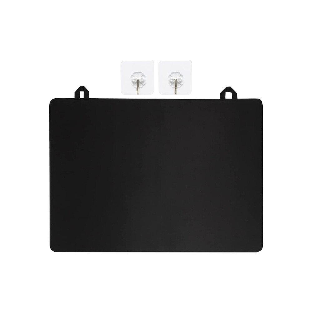 Cowbright Stove Covers Heat Resistant Glass Stove Top Cover for