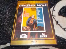 One Eyed Jacks DVD Insert Marlon Brando Free Shipping