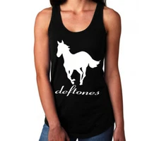 Deftones Pony Women's Tank Top Regular