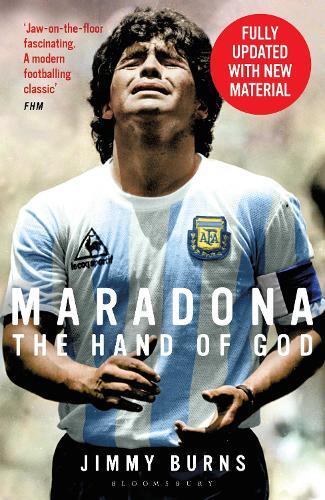 Jimmy Burns Maradona (Tascabile)