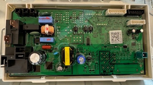 OEM Samsung Dryer Control Board Assy In Metal Case DC9202527S For DVE45T6000V/A3