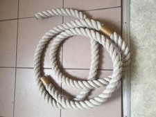 Seil Tau Maritim Dekoration Tampen Bar Deko Strick Pirat