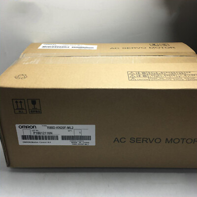 1PC New Omron R88D-KN20F-ML2 R88DKN20FML2 Servo Drive Expedited Shipping