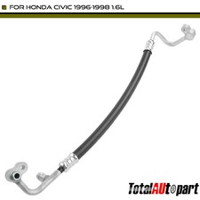 Ac Hose Discharge Line For Honda Civic High Pressure Compressor To Condenser