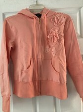 Bebe Hoodie Size M Very Good Condition