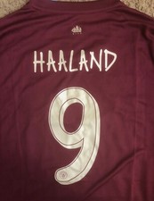 NEW Haaland Manchester City 2024-25 Special Edition soccer camiseta Jersey Large