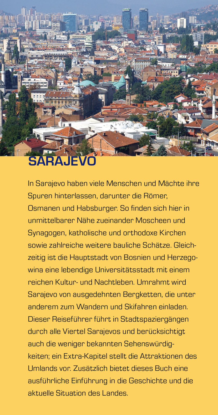 Thumbnail - Reiseführer Sarajevo Marko Plesnik