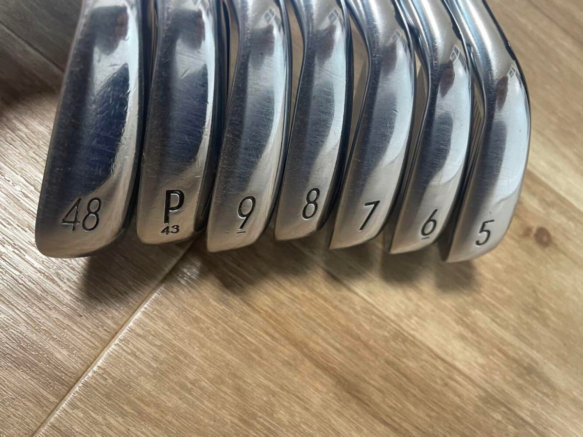 Titleist T200 2019 Iron Set 7pcs 5-PW,48° NS950GH neo Flex S | eBay