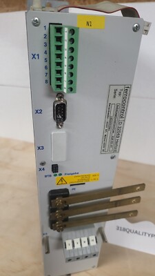 FERROCONTROL D-32049  S18-00-07  600VDC - ELUMATIC DRIVE SBZ 130 ''BEST PRICE''