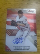 2017 Bowmans Best Of 2017 Auto Drew Ellis