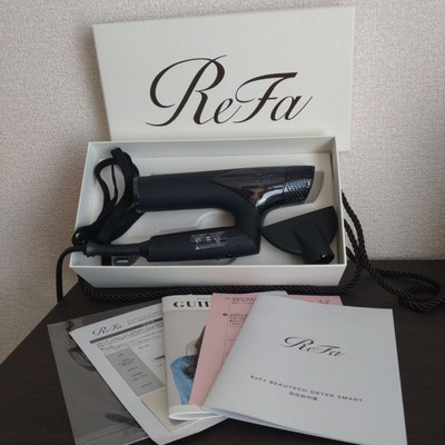 ReFa BEAUTECH DRYER SMART W RE-AX-03A AC100-240V Global  