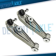 Front Lower Rearward Control Arms w/ Ball Joint Assembly for Porsche 911 Cayman