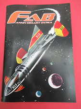 Gerry Anderson/Fanderson FAB Anniversary Extra
