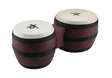 IQ Plus 4 inch. & 5 inch. Bongos Wine Barrel Design