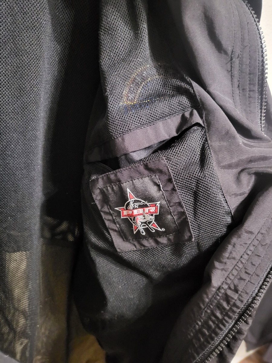 Vintage 90s Cripple Creek PBR (PRO BULL RIDING) jacket Size/ XXL