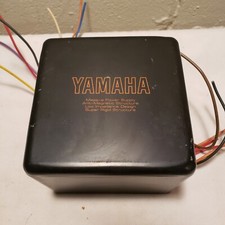 Yamaha Amplifier Power Supply Massive Shielde...