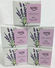 NEW 5-PACK KOHLER Sprig (YOU PICK SCENT) Multi-Use Shower Infusion Pod Aroma Oil