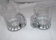 2 Bier Glaskr&uuml;ger 0,3L