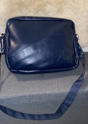le coq sportif messenger Bag/ business bag / Schultasche/ Sporttasche