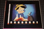Disney Pinocchio Jiminy Cricket Overlay Proofing 23.5" x 20"