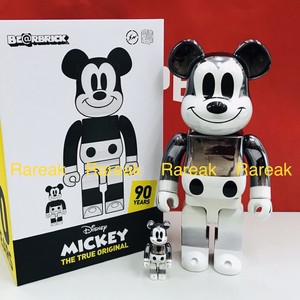 bearbrick mickey mouse 400