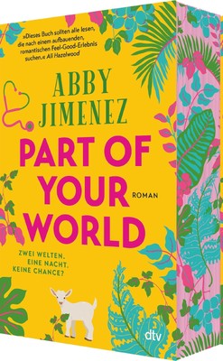 Part of Your World Abby Jimenez