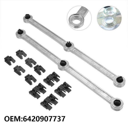 1Pcs For Mercedes OM642 V6 3.0 CDI Air Intake Repair Kits Parts 6420903237 - Picture 11 of 12