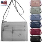 Large Womens Cell Phone Purse Wallet Handbag Case Shoulder Bag Cross Body Pouch