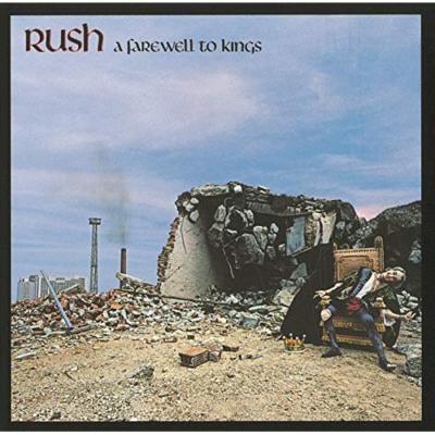 A Farewell To Kings [Remastered] by Rush (CD, May-1997, Mercury) *NEW* FREE S&H