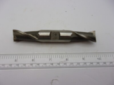 UNBRANDED, 3/4'' HS Double End Mill flute, 1480A