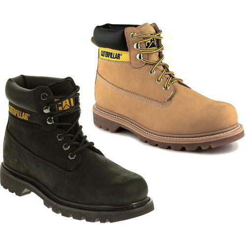 ladies caterpillar boots size 4