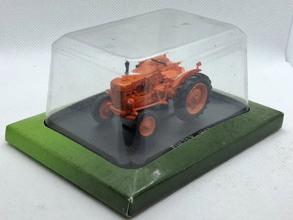 HACHETTE TRATTORI DAL MONDO FIAT 25 R 1951 SCALA 1/43 140198 - Immagine 2 di 2