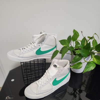 Size 12 - Nike Blazer '77 Pro Club Mid Remastered - Phantom Stadium Green