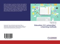 Andreea-Maria TîRziu (U. A.) | Education 2.0: Universities' E-Learning Methods