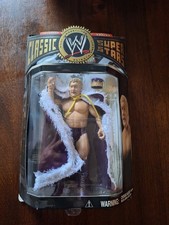 WWE CLASSIC SUPERSTARS  HARLEY RACE