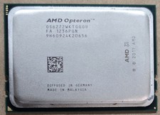 AMD Opteron 6272 2.1 3.0 GHz 16-Core G34 Server CPU OS6272WKTGGGU Lot of 4