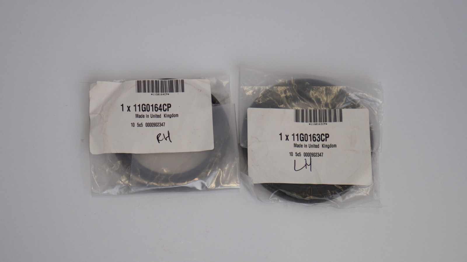 McLaren Axle Seal Set 11G0163CP 11G0164CP