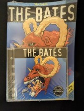 The Bates - Punk? (CD + Comic) (1998) *** NEU / OVP ***