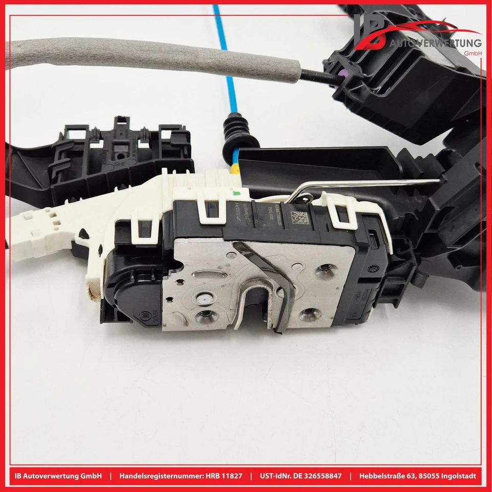 Cerradura puerta delantera izquierda a1667200135 MERCEDES-BENZ B180 CLASE B W246 MB Foto 2 de 4