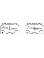 DBA Street Series Brake Pads fits Aston Martin DB11 4.0 Volante V8 (DB1678SS)