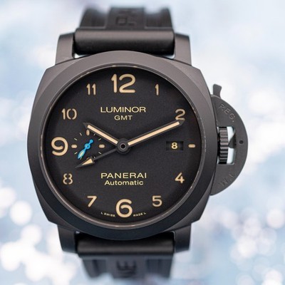 Panerai Luminor 1950 3 Days GMT Ceramica | PAM01441
