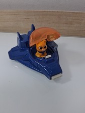 2022 McDonald's Happy Meal Toy Disney Pixar Lightyear Sox Piloting The XL-14 7