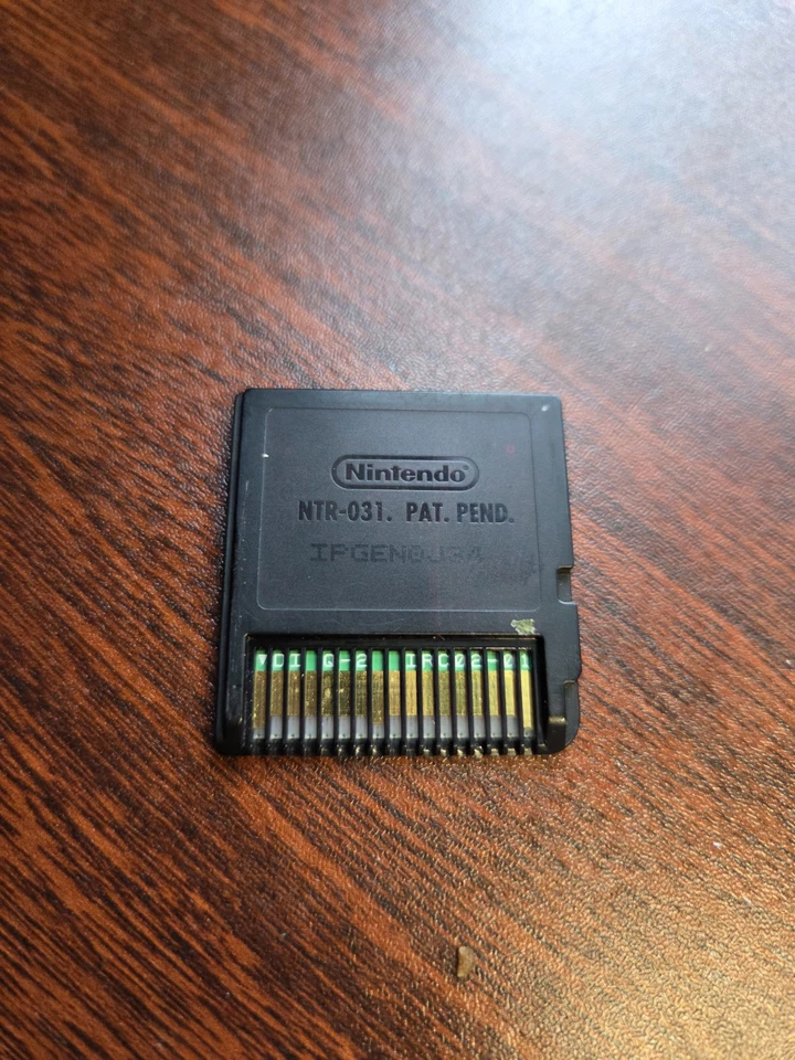 Pokemon Soul Silver DS - Tested - Cartridge Only - Authentic - Image 4 of 4