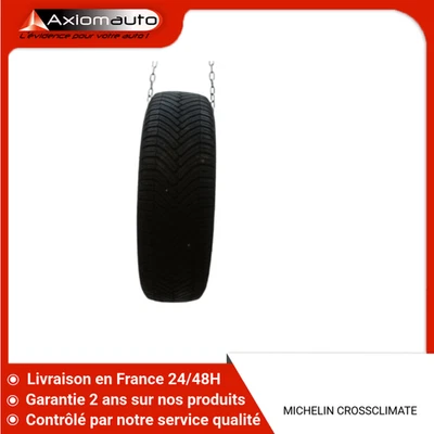🇫🇷 Pneu MICHELIN CROSSCLIMATE 175 70 14 88 T ♻️ - Photo 1/3