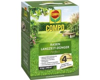 Rasen-Langzeit-DüNger Compo Perfect 6 Kg 240 M²