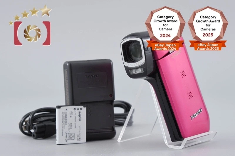Sanyo Xacti Camcorder for sale | eBay