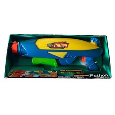 Buzz Bee Water Warriors Python Air Pressure Water Blaster Toy Gun Sealed New NOS