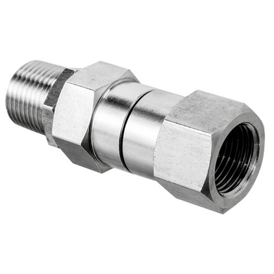 #ad Pressure Washer Swivel 3 8 Inch NPT Thread Pressure Washer Fittings 5000 PS... $20.93